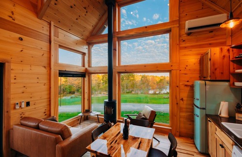 Ellsworth House | treehouse in Downeast Acadia Region of Maine