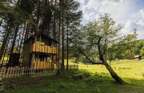 Sarsoni Other | Treehouse KUPARI Nacionalni park Risnjak