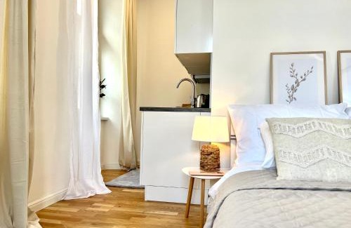 Petrska ctvrt Apartment | Treetess City Centre Prague Apartments