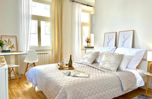 Petrska ctvrt Apartment | Treetess City Centre Prague Apartments