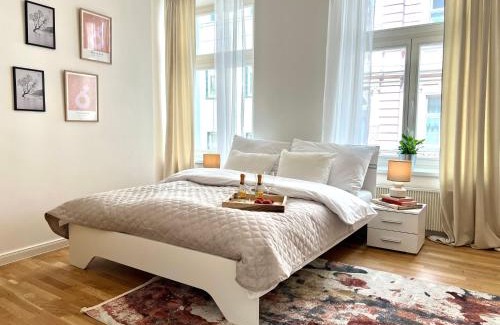 Petrska ctvrt Apartment | Treetess City Centre Prague Apartments