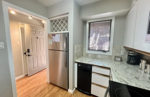 Mount Ida Condo | Treetop Getaway, 2 bed, 2 bath at Mountain Harbor on Lake Ouachita