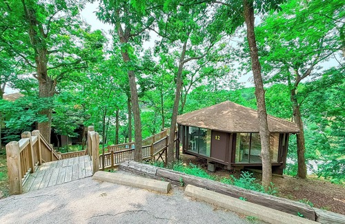 Village of Four Seasons House | Treetop Village12-2Bed/3Bath/Lakefront/Lakeview/Pools/Dock/6-8PP-Four Seasons Area