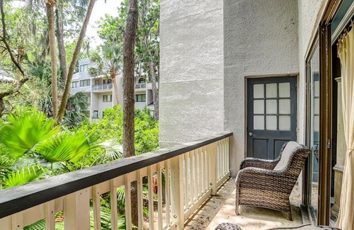 Hilton Head Island Hotel | Treetops 5701