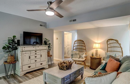 Hilton Head Island Hotel | Treetops 5701