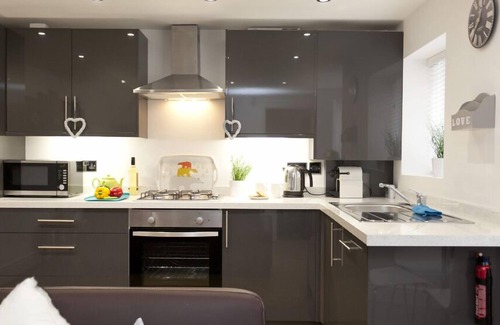 West Bridgford Apartment | Treetops at West Bridgford