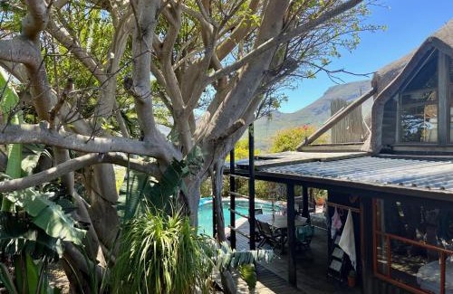Noordhoek House | Treetops Cottage