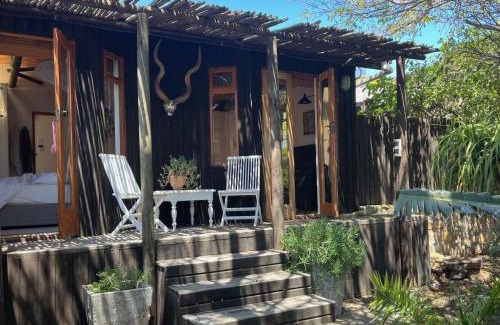 Noordhoek House | Treetops Cottage