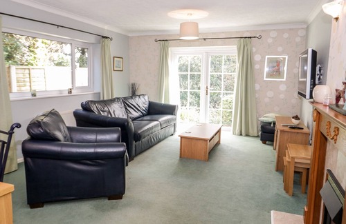 Rhos on Sea Cottage | Treetops