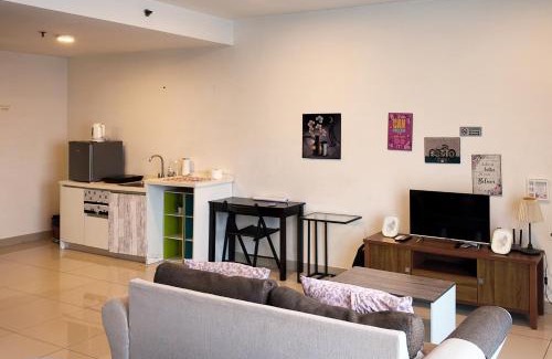 Shah Alam House | TREFOIL@SETIA CITY, STUDIO UNIT,HOMESTAY