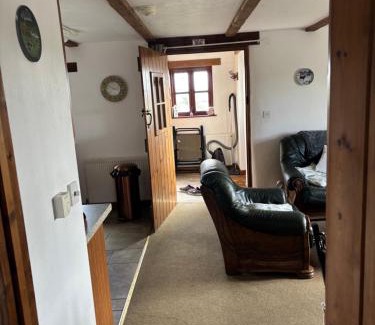 Boscastle Apartment | Tregatherall Barn