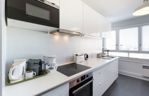 Bourg-l'Eveque Apartment | TREGOR - 2 ch - Parking + Vue sublime