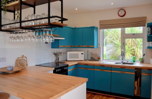 Trebetherick House | Trehanoo House and the Annexe