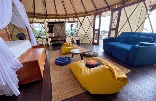 Minca Hotel | Trekker Glamping