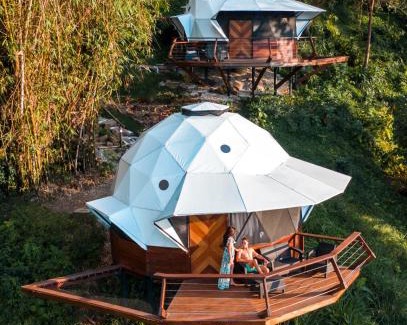 Minca Hotel | Trekker Glamping - EcoLodge Boutique