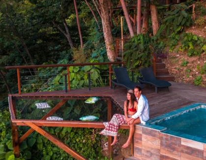 Minca Hotel | Trekker Glamping - EcoLodge Boutique