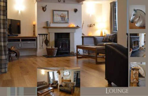 Gatehouse-of-Fleet House | Trekkle Cottage
