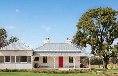 Eurunderee House | Trelawney Farm - rural retreat