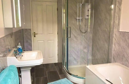 New Quay House | Trem y Mor