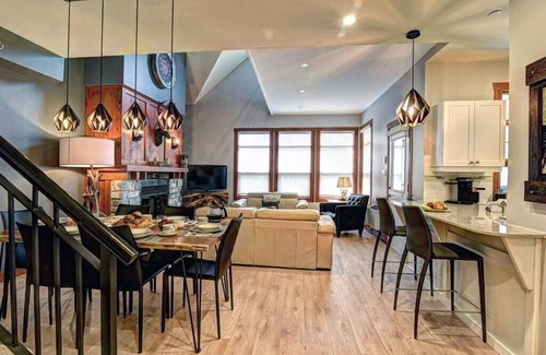 Tremblant-Les-Eaux Condo | Tremblant Les Eaux B - Mont-Tremblant