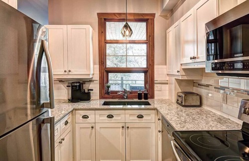 Tremblant-Les-Eaux Condo | Tremblant Les Eaux B - Mont-Tremblant