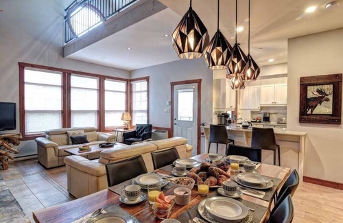 Tremblant-Les-Eaux Condo | Tremblant Les Eaux B - Mont-Tremblant