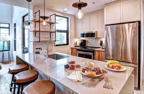 Tremblant-Les-Eaux Condo | Tremblant-Les-Eaux 211-5 TLE E - Mont-Tremblant