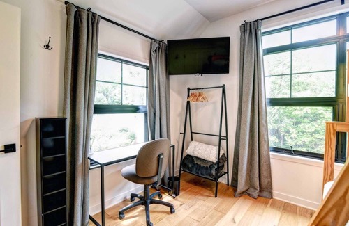 Tremblant-Les-Eaux Condo | Tremblant-Les-Eaux 211-5 TLE E - Mont-Tremblant