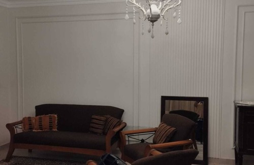 Al-Basatin House | Tremendous building with AC in vibrant Cairo