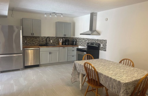 Brown House | Tremendous private/quiet townhome in New Smyrna Beach a block from the beach.