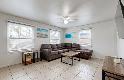 Townsite House | Tremont Beach