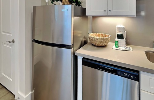 Galveston Condo | Tremont Meilleur 104 | A Downtown Escape