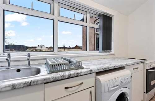 Seisdon Apartment | Trendy 1-Bedroom Apartment, Perfect Location Near NEC & Bullring