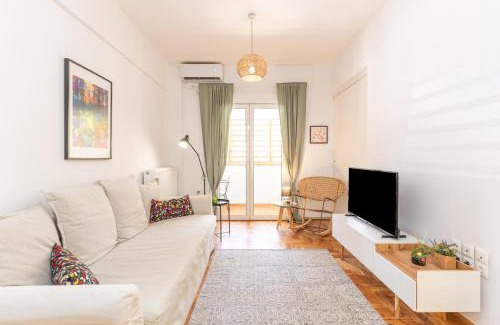 Ilisia Apartment | Trendy 2 bedroom Apartment 5min to metro