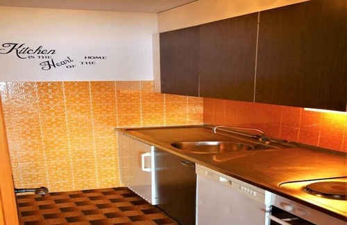 Veysonnaz Apartment | Trendy apartment in Veysonnaz