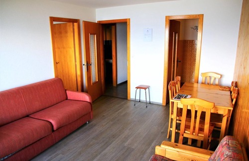 Veysonnaz Apartment | Trendy apartment in Veysonnaz