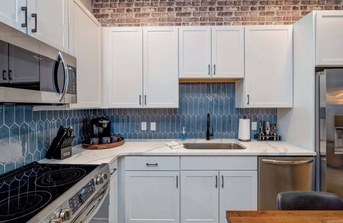 East Nashville Condo | Trendy Condo Close to Nissan Stadium
