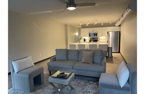 Historic East Village Apartment | Trendy East Village Flat
