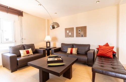 Almerimar Apartment | Trendy Homes Almerimar Seaview Penthouse