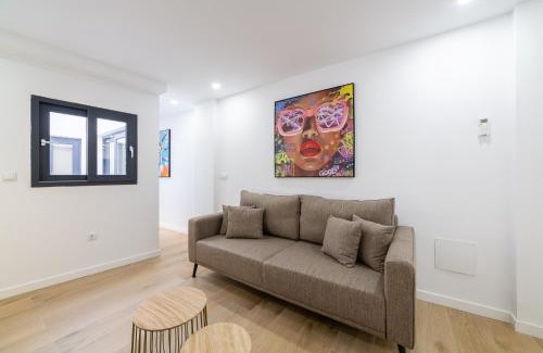 Almeria Centro Apartment | Trendy Homes Lepanto I, a 5 minutos de Puerta Purchena