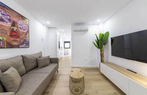 Almeria Centro Apartment | Trendy Homes Lepanto I, a 5 minutos de Puerta Purchena