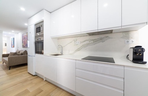 Almeria Centro Apartment | Trendy Homes Lepanto I, a 5 minutos de Puerta Purchena