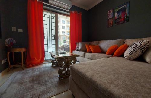 Madinaty Apartment | Trendy House