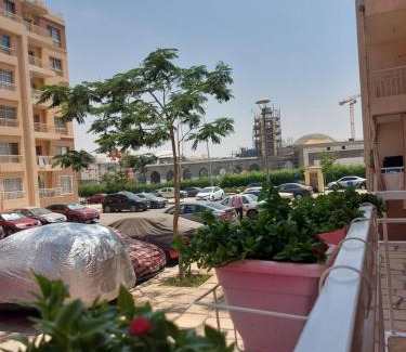 Madinaty Apartment | Trendy House