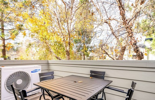 Pleasanton Apartment | Trendy Pleasanton 2BR w/ A/C, Gym & Pool, nr TJ & CVS, by Blueground