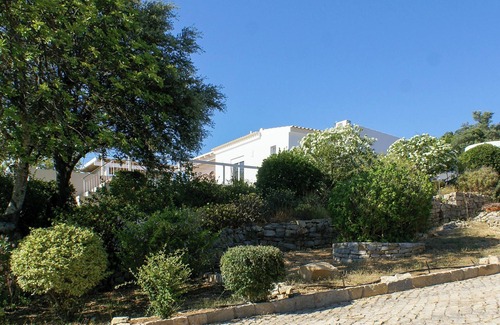 Gorjoes Villa | Trendy villa with a remarkable view.