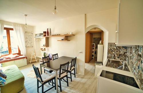 Dro Apartment | Trentino Apartment with bubble baths