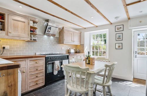 Luckett Cottage | TREOVIS FARM, family friendly, with open fire in Kelly Bray