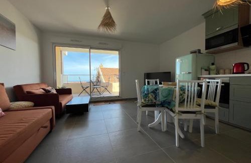 La Turbie Apartment | Tres bel appartement vue mer la turbie