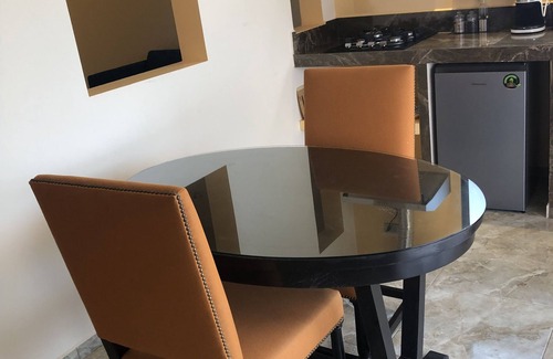 Zaragoza Apartment | Tres Iguanas #7 Sea view terrace cosy & spacious new flat short walk to beach